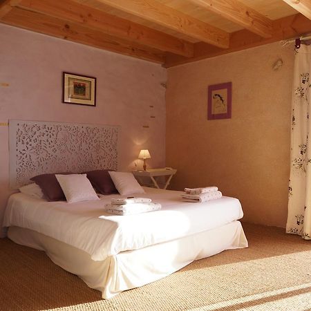 Bed and Breakfast Bout De Cote Lacam-dʼOurcet Pokój zdjęcie
