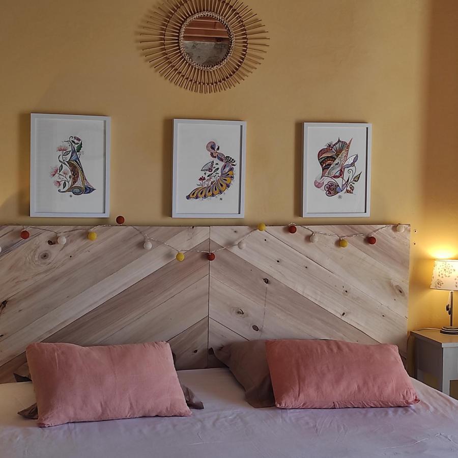 Bed and Breakfast Bout De Cote Lacam-dʼOurcet Zewnętrze zdjęcie