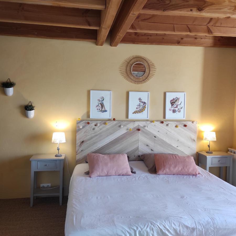 Bed and Breakfast Bout De Cote Lacam-dʼOurcet Zewnętrze zdjęcie