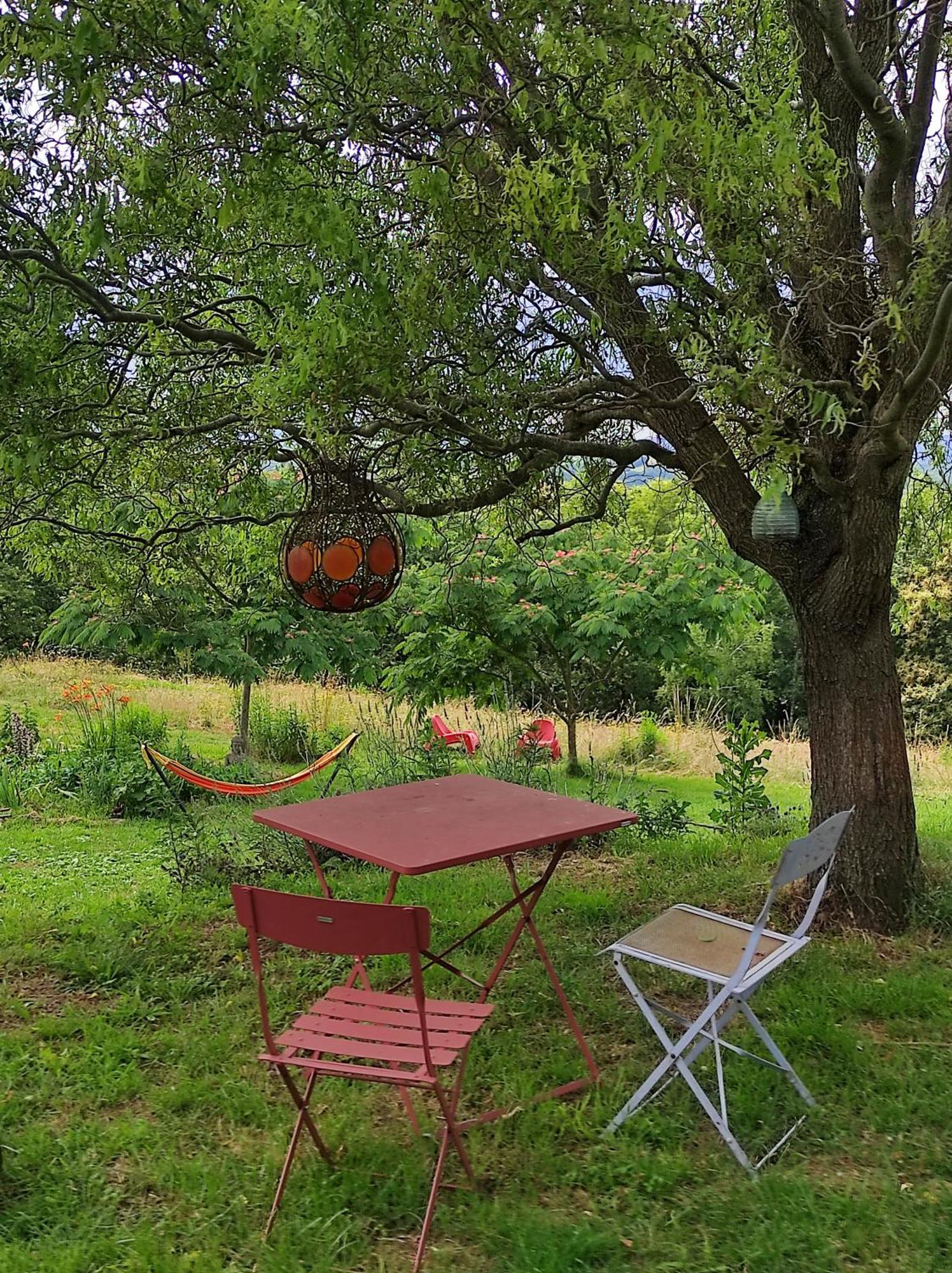 Bed and Breakfast Bout De Cote Lacam-dʼOurcet Zewnętrze zdjęcie