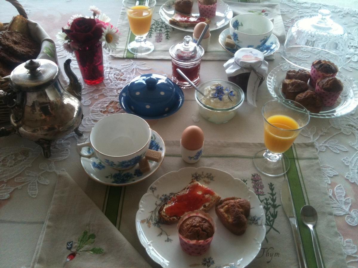 Bed and Breakfast Bout De Cote Lacam-dʼOurcet Zewnętrze zdjęcie