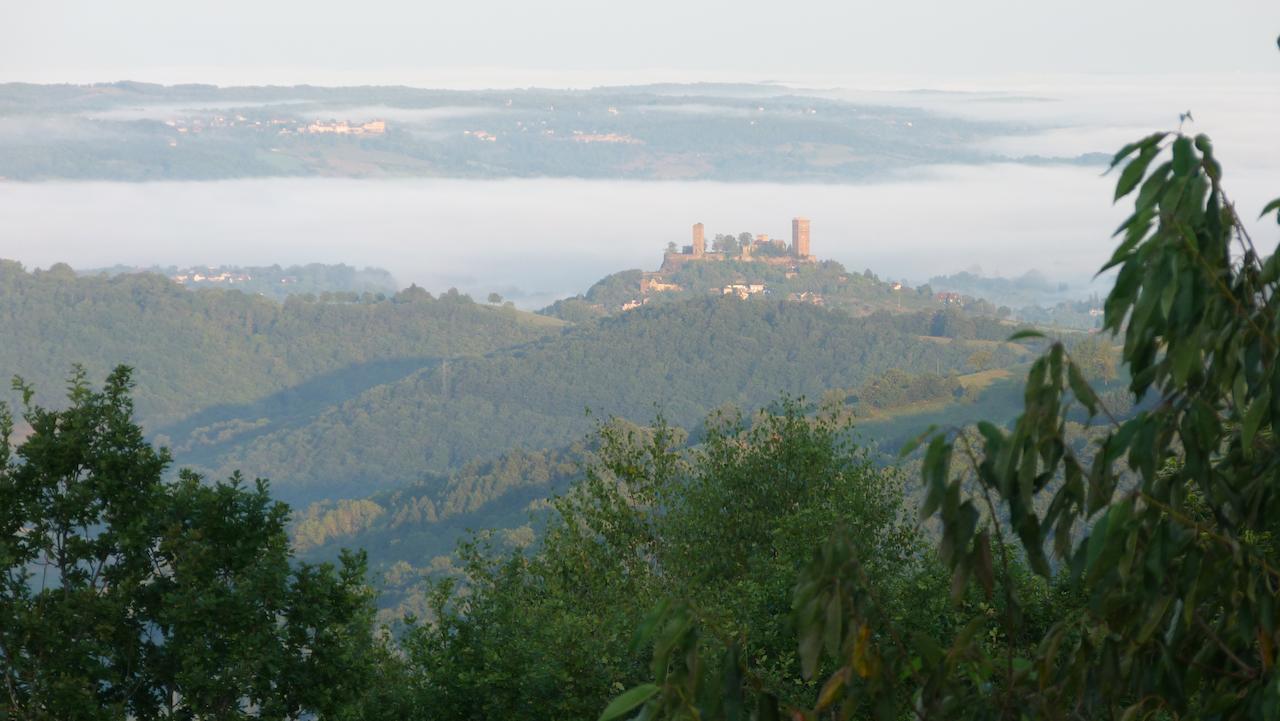 Bed and Breakfast Bout De Cote Lacam-dʼOurcet Zewnętrze zdjęcie