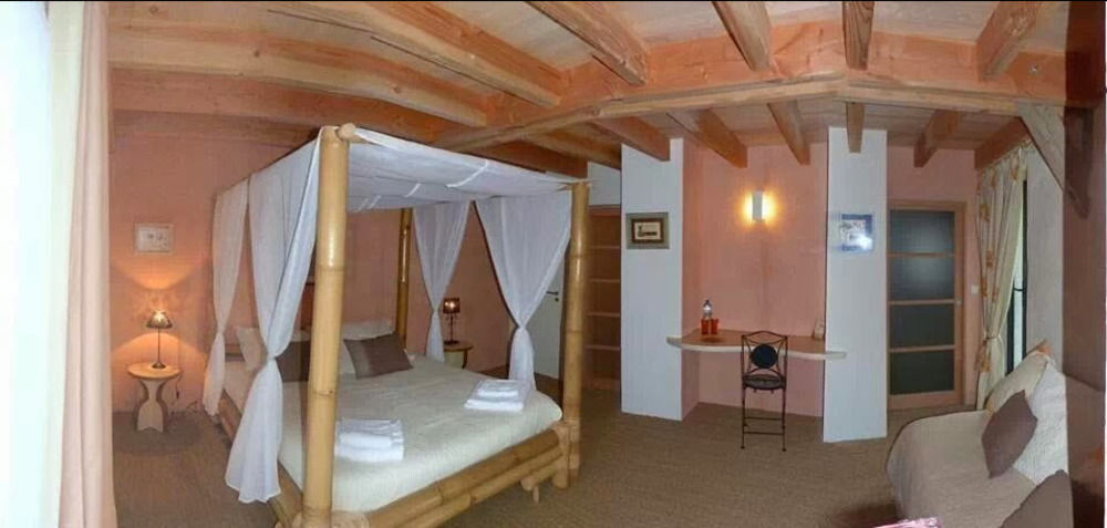 Bed and Breakfast Bout De Cote Lacam-dʼOurcet Zewnętrze zdjęcie