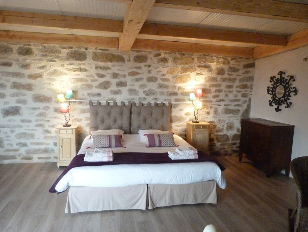 Bed and Breakfast Bout De Cote Lacam-dʼOurcet Zewnętrze zdjęcie