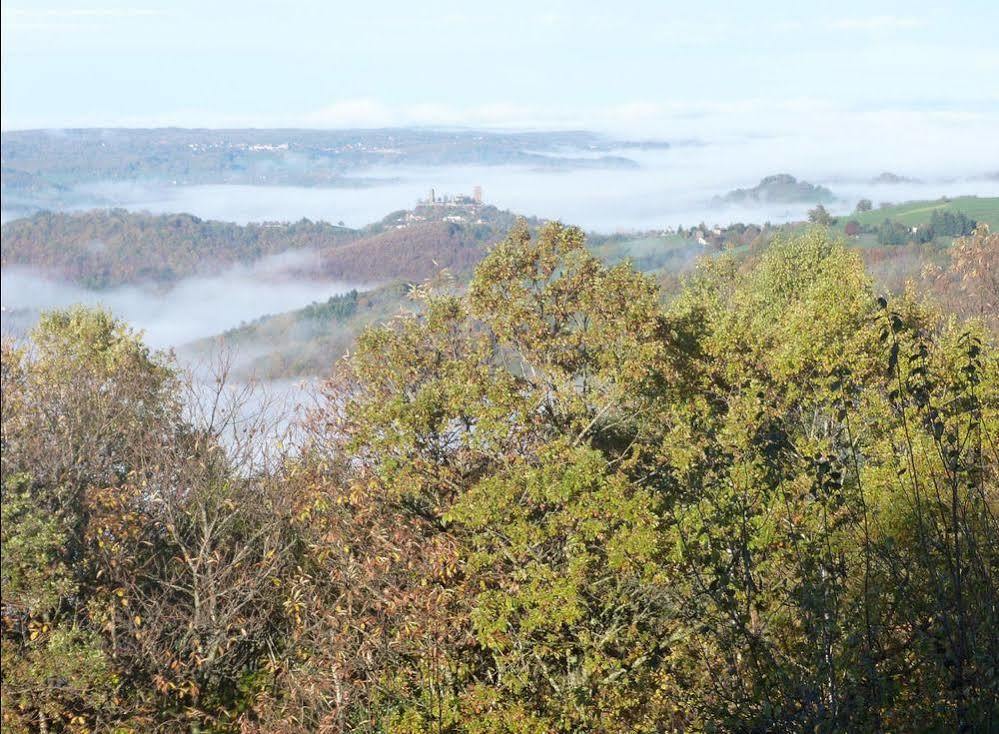 Bed and Breakfast Bout De Cote Lacam-dʼOurcet Zewnętrze zdjęcie