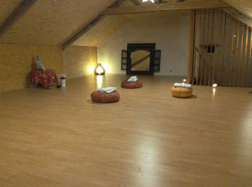 Bed and Breakfast Bout De Cote Lacam-dʼOurcet Zewnętrze zdjęcie