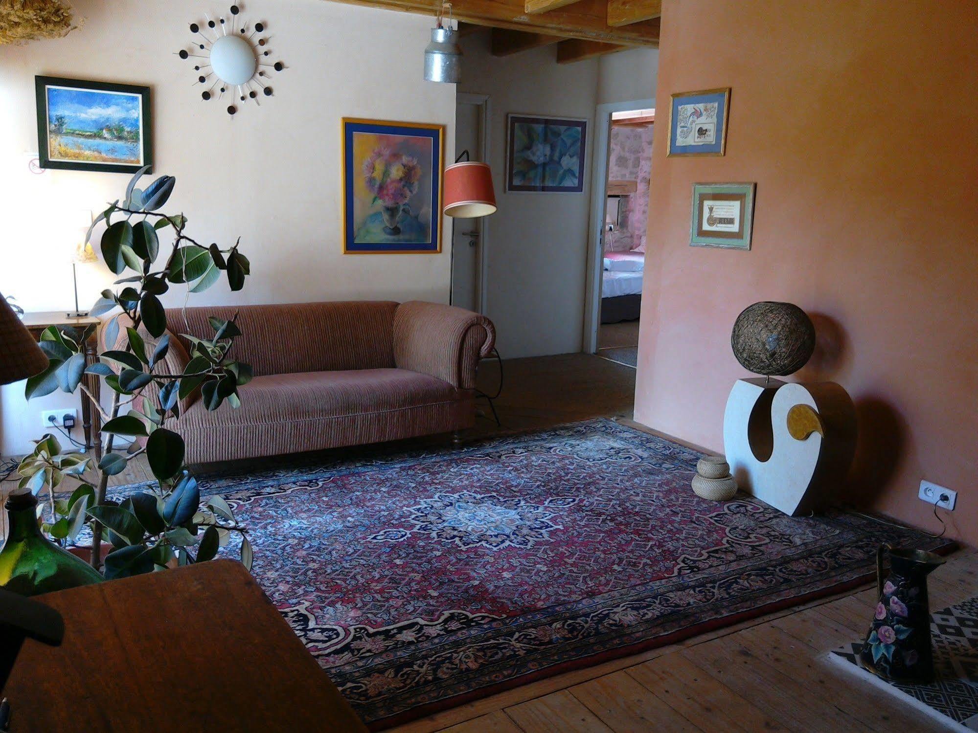 Bed and Breakfast Bout De Cote Lacam-dʼOurcet Zewnętrze zdjęcie