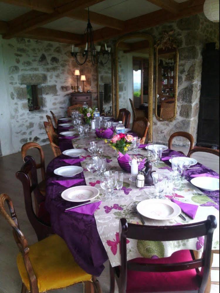 Bed and Breakfast Bout De Cote Lacam-dʼOurcet Zewnętrze zdjęcie