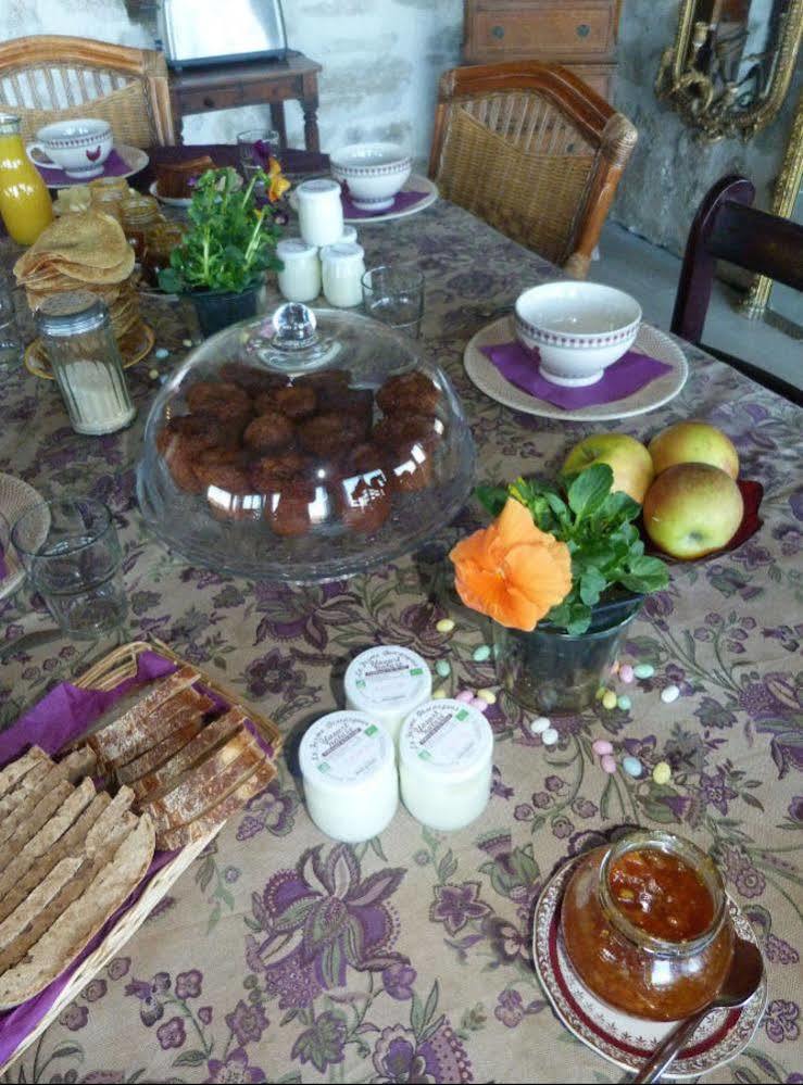 Bed and Breakfast Bout De Cote Lacam-dʼOurcet Zewnętrze zdjęcie