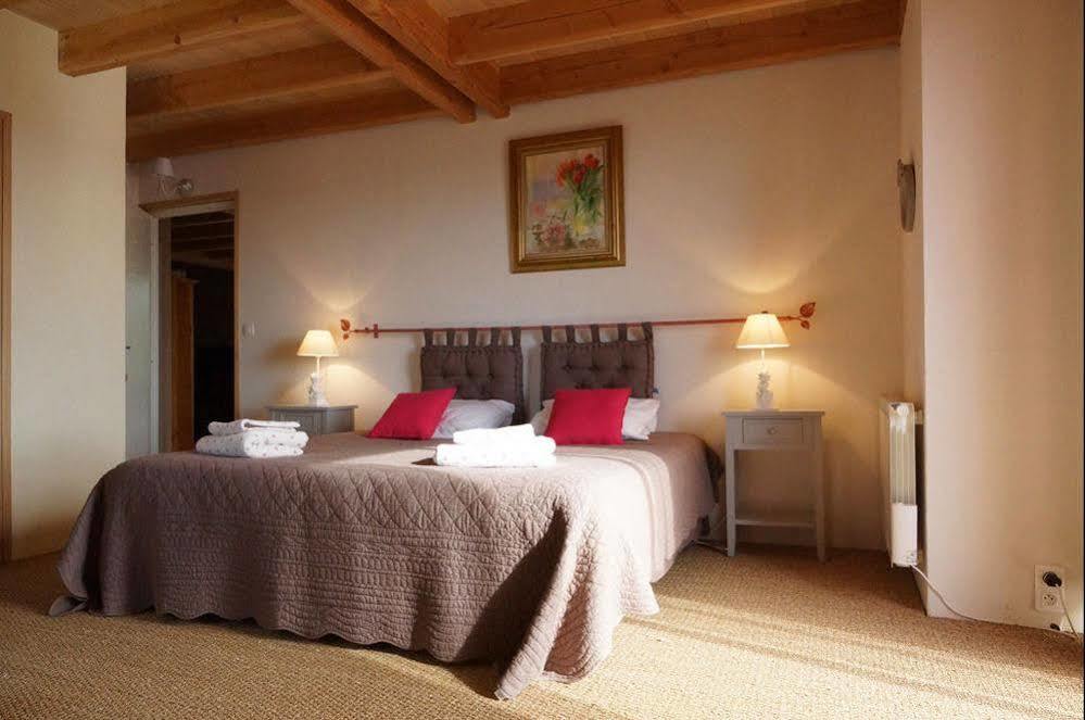Bed and Breakfast Bout De Cote Lacam-dʼOurcet Zewnętrze zdjęcie