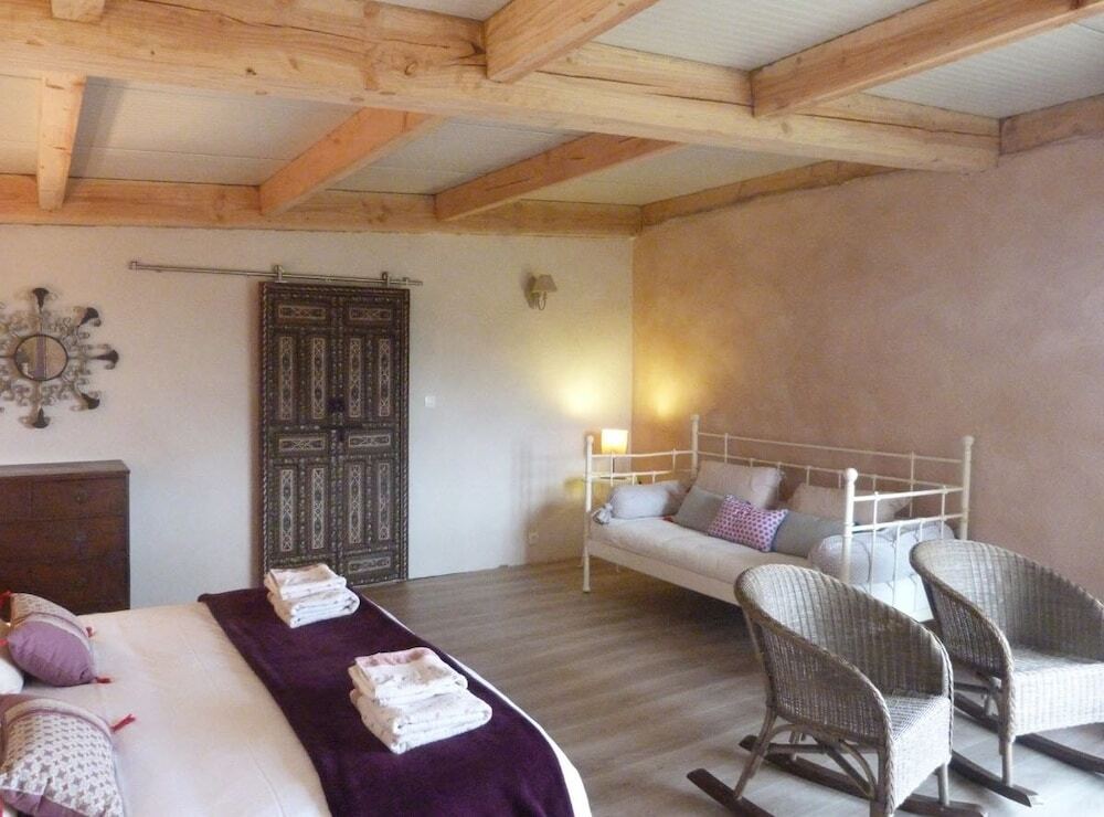 Bed and Breakfast Bout De Cote Lacam-dʼOurcet Zewnętrze zdjęcie